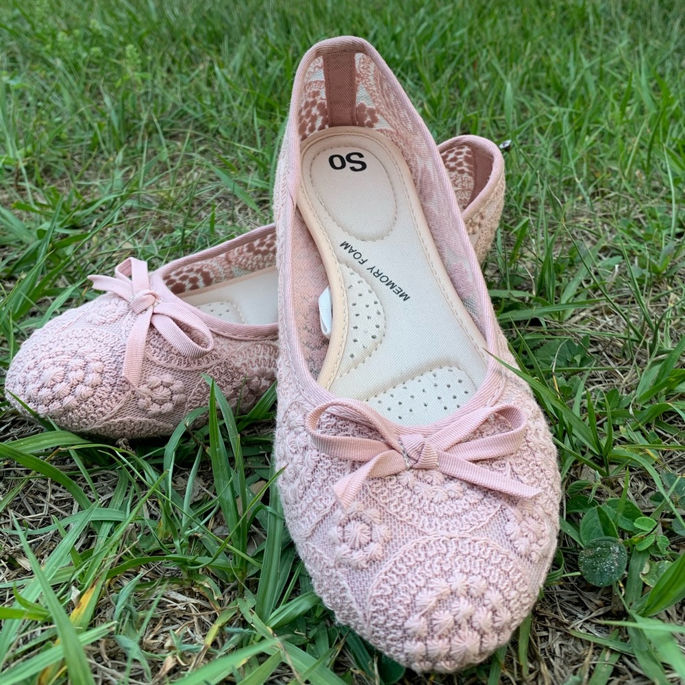 SO Women’s Ballet Flats